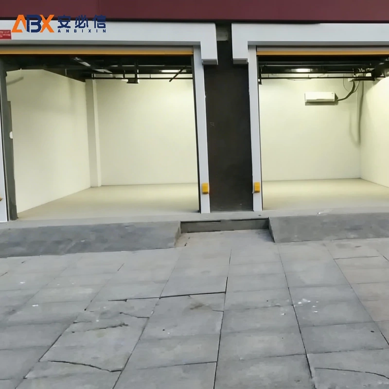 六安工业快速门