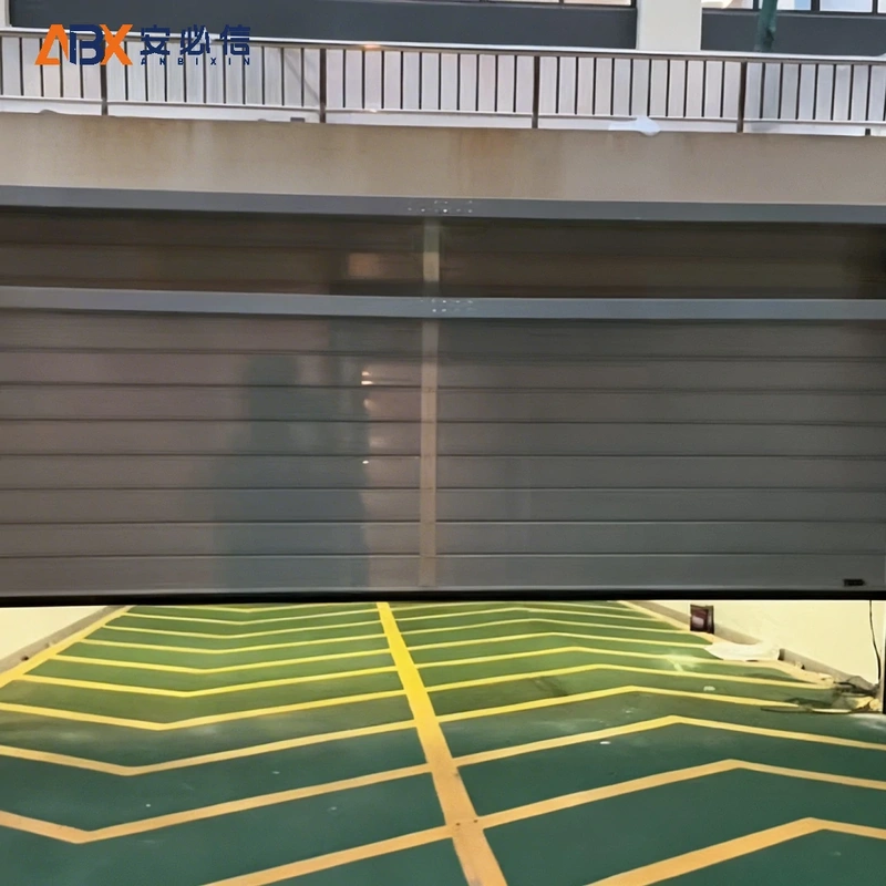 六安金属快速门